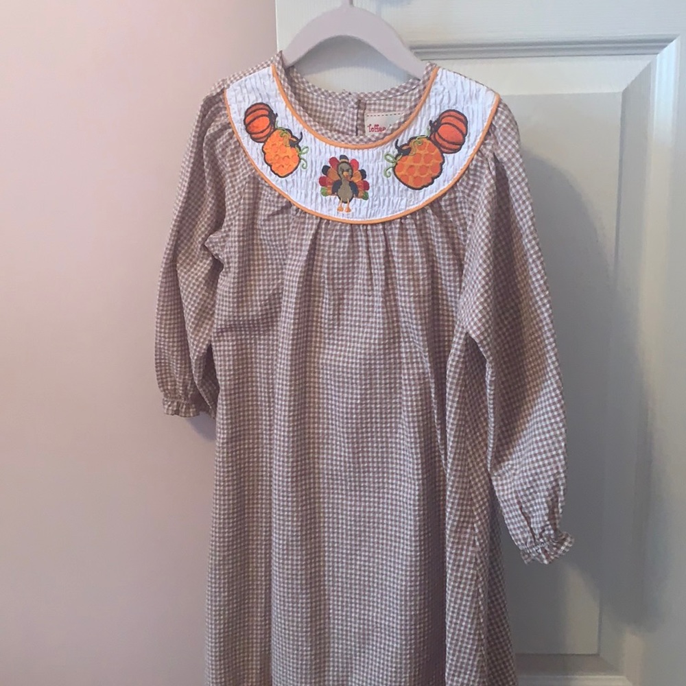 Thanksgiving Dress